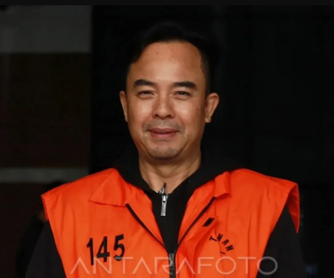 Sidang Suap Impor Blueray, Ada Aliran Dana Rp 30 Miliar ke Pegawai Bea Cukai