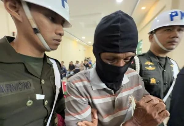 Satgas Hentikan Pengejaran Jaringan Sabu 21,49 Kg di Entikong, Waspadai Jebakan