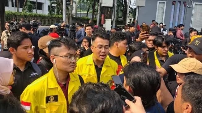 Mahasiswa Pilih Bundaran HI, Karena DPR dan Istana Sudah Tuli Terhadap Suara Rakyat