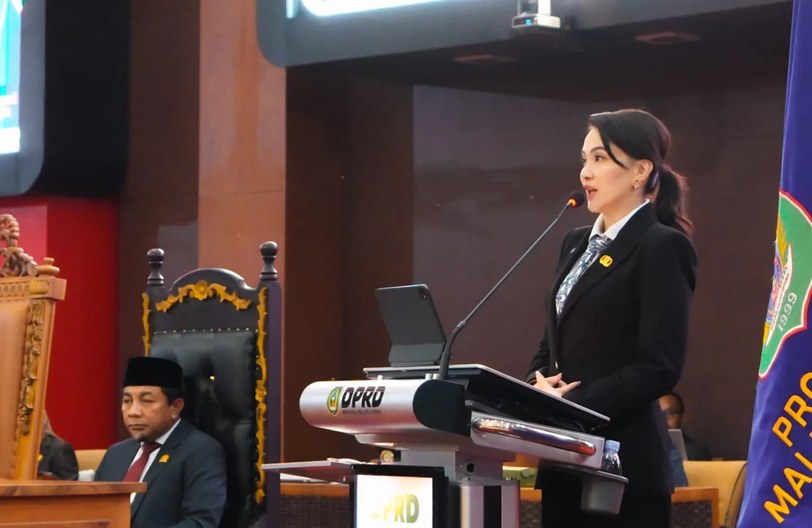 Tiga Tahun Terpuruk di WDP, Malut Akhirnya Kembali Raih WTP