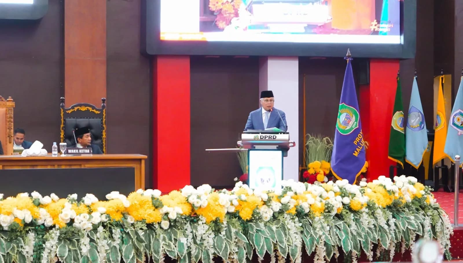 Raih WTP, Pemprov Malut Masih Tersandung Temuan BPK