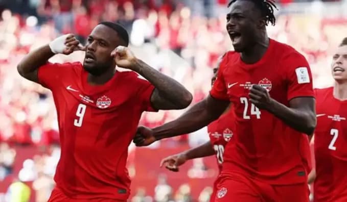 Masuk Menit 76, Cetak Gol Menit 78: Cyle Larin Selamatkan Kanada di Piala Dunia 2026