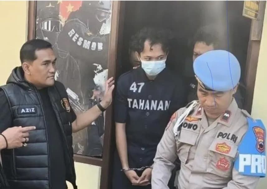 Mahasiswa UIN Walisongo Gelapkan 40 Motor Teman Sekampus, Uang Rp135 Juta Dipakai Foya-Foya