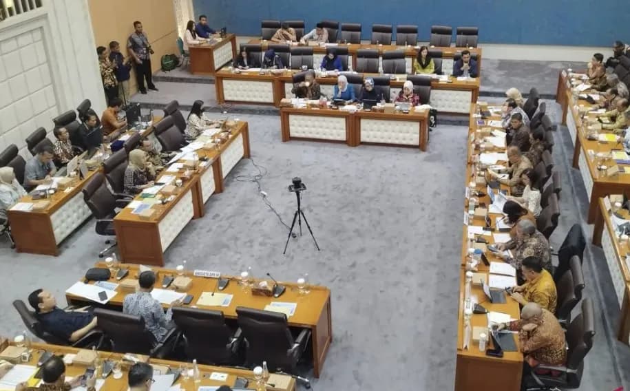 Ramai-ramai Kementerian Minta Tambahan Anggaran 2027