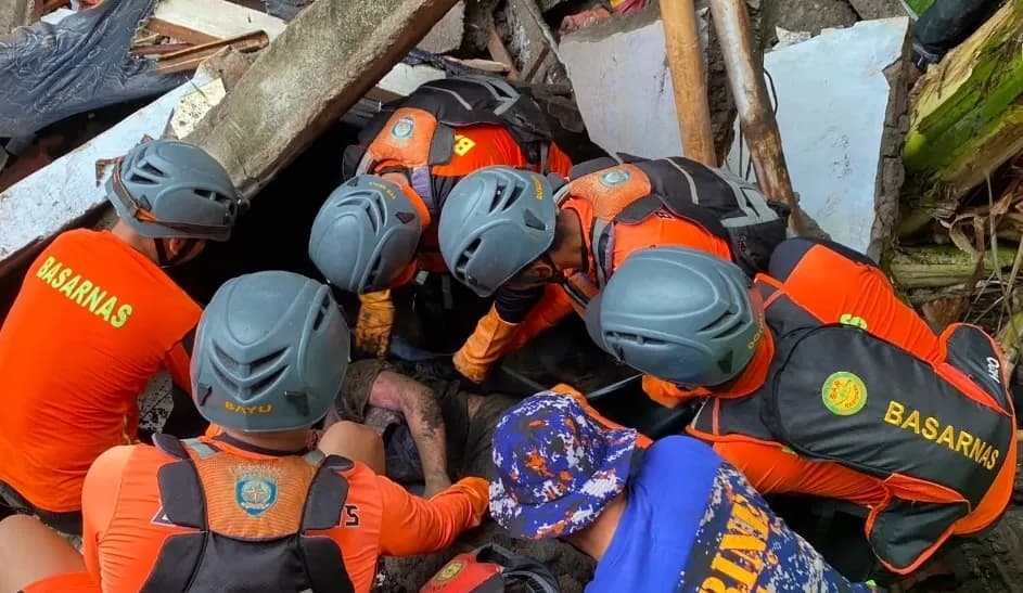 Mahasiswa Tewas Tertimbun, Saat Selamatkan Ibu dan Adiknya dari Banjir Bandang Buleleng