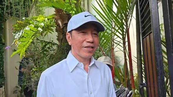 Grace Natalie: Jokowi Ketua Dewan Pembina Segera Kenakan Jaket PSI
