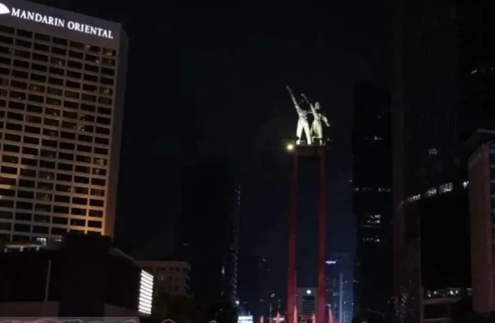 Jakarta Gelap 1 Jam Malam Ini, Cek Jadwal dan Titik-titik Pemadaman