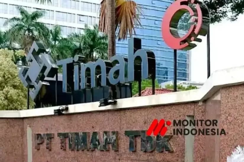 Uji Lab PT Timah Disebut Ilegal, Semau-maunya di Kasus Ekspor Rare Earth