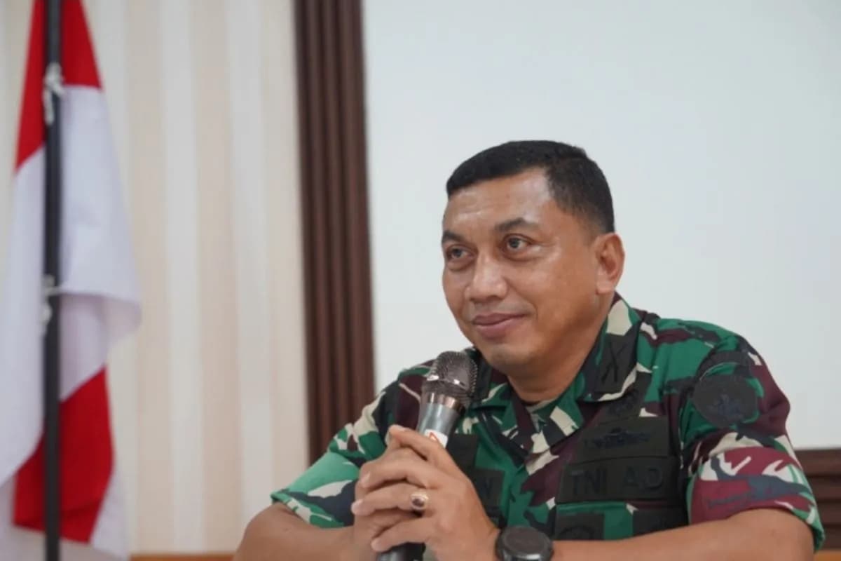 Anggota Brimob Ditikam, Kodam Udayana: Prajurit TNI Dikeroyok Lebih Dulu