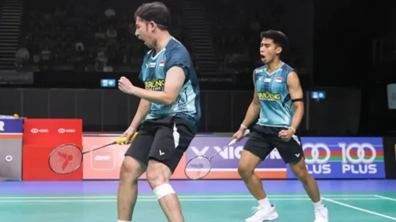 Indonesia Kirim Tiga Wakil ke Final Australian Open 2026, Tantang Dominasi China