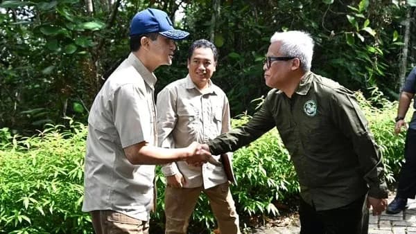 Dari Padang Alang-Alang Menjadi Hutan Orang Utan, Pemerintah Siapkan Kepastian Hukum