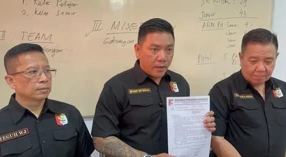 Eks Pengurus Perbakin Surabaya Terseret Kasus Dugaan Pelecehan Atlet