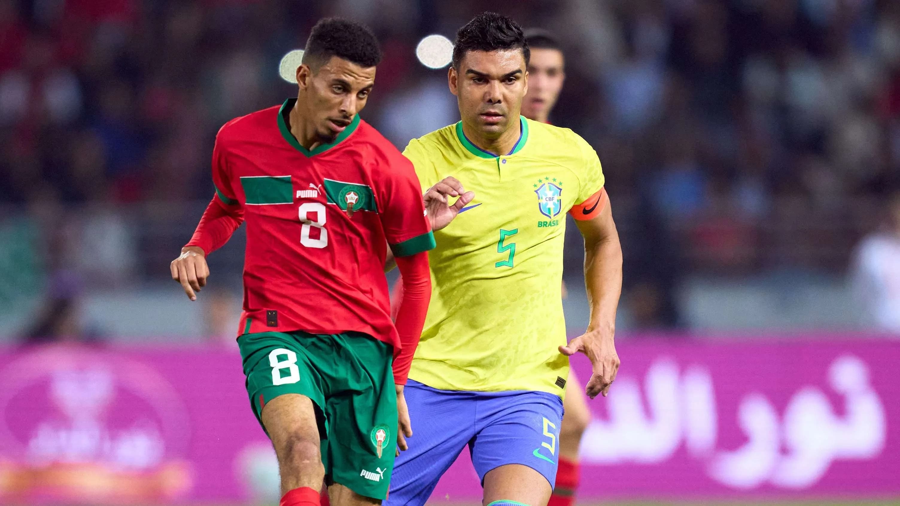 Maroko Kejutkan Brasil, Grup C Memanas Usai Duel Sengit Berakhir Imbang