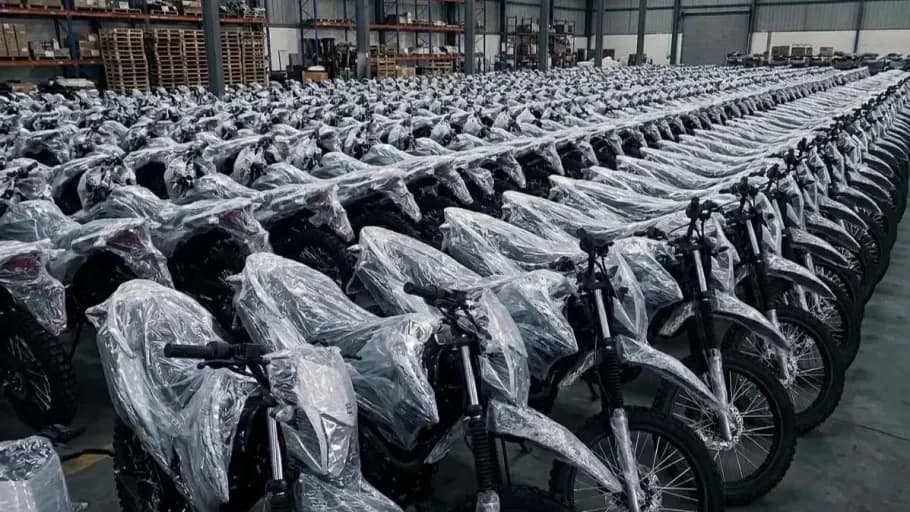 Kejagung Bongkar Fakta Baru, Motor Listrik MBG Triliunan Rupiah Belum Dimanfaatkan