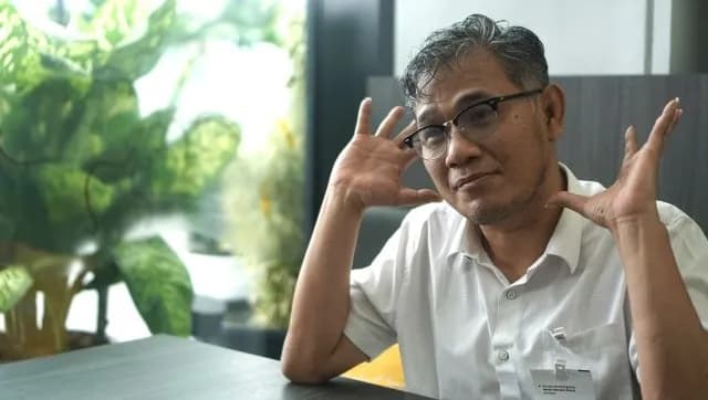 Debat di Semarang, Mahasiswa Sebut Budiman Sudjatmiko Munafik, Forum Berakhir Walkout