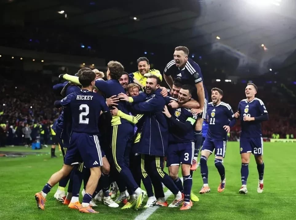 McGinn Jadi Pembeda, Skotlandia Taklukkan Haiti dan Kuasai Puncak Grup C Piala Dunia 2026