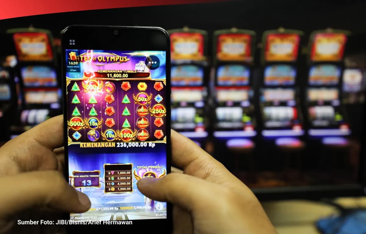 Empat Bulan Beroperasi, Judi Berkedok Game Center di Kalideres Akhirnya Digulung Polisi