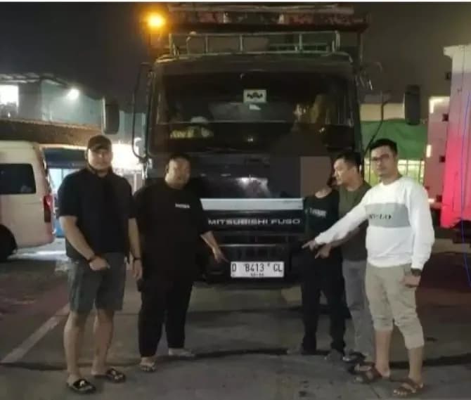Sopir Truk Penabrak Tokoh Pramuka Banten Jadi Tersangka, Kabur Karena Takut Diamuk Massa