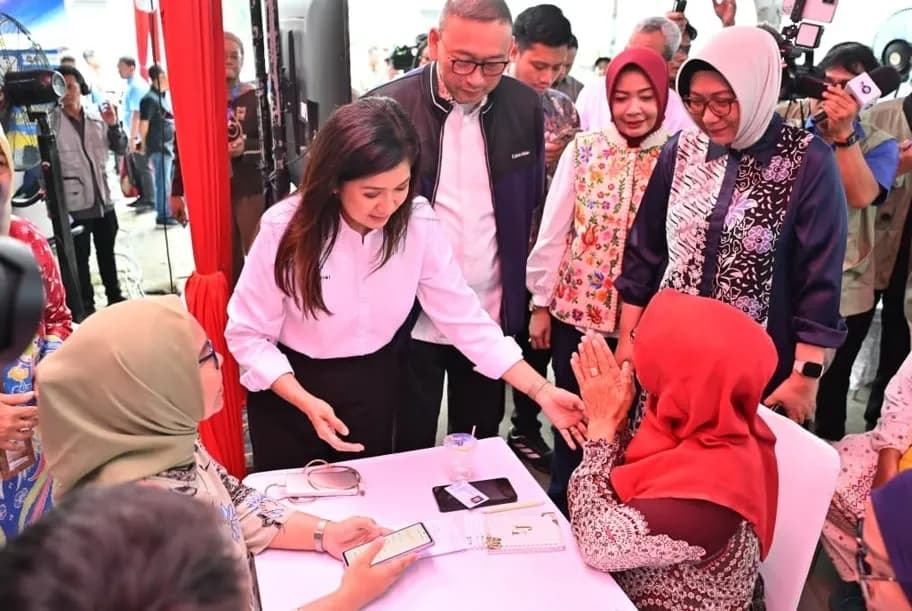Pemerintah Percepat Digitalisasi Bansos, Pastikan Bantuan Tepat Sasaran dan Cegah Data Ganda
