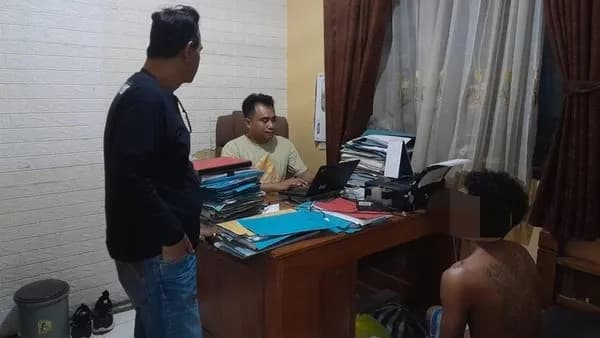 Kesal Tak Diberi Rp5 Juta untuk Tukar Cincin, Pria di Pati Bakar Rumah Orang Tuanya