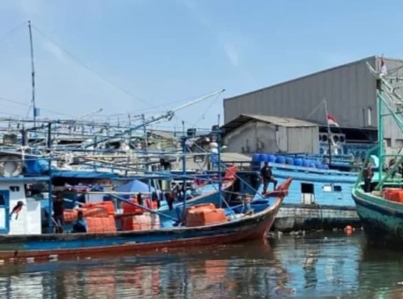 Tergiur Loker Kapal Cumi di Muara Angke, Pemuda Garut jadi Korban Penipuan