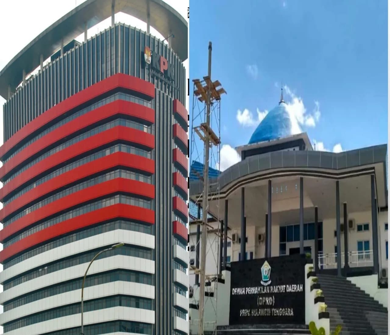 Dana Pokir DPRD Sultra Diduga Jadi Bancakan, LHK Minta KPK Sikat Aktor Intelektualnya