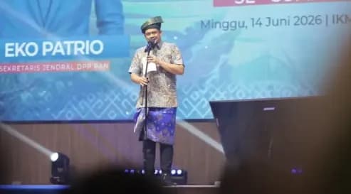 Bobby Nasution Enggan Teriakkan "PAN Menang", Pilih Setia ke Gerindra