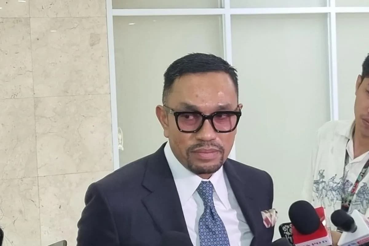 Sahroni Desak Hukuman Berat untuk Pelaku Judi Berkedok Arena Anak