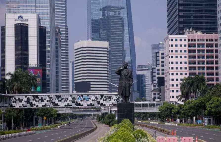 Kunjungan Presiden Jerman ke RI, Sejumlah Jalan di Jakarta Ditutup