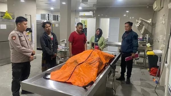 Honorer DPRD Palembang Tewas Terpanggang di Warung Kelontong Banyuasin