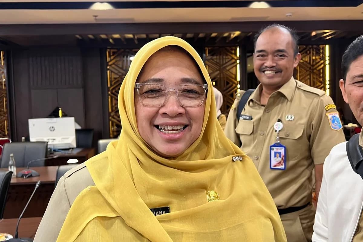 SPMB Jakarta 2026 Buka 245.980 Kursi, Empat Jalur Seleksi Disiapkan