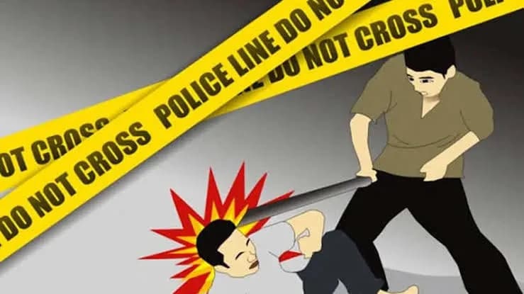 Pegawai Dapur MBG Tewas Dibacok Saat Pulang Kerja, Hanya karena Membunyikan Klakson