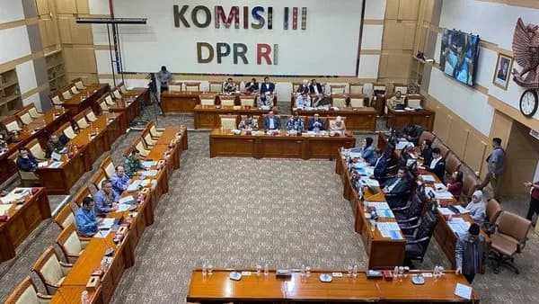 Renovasi Rumah Dinas Hakim dan Gedung Pengadilan, MA Minta Anggaran Rp10,3 Triliun