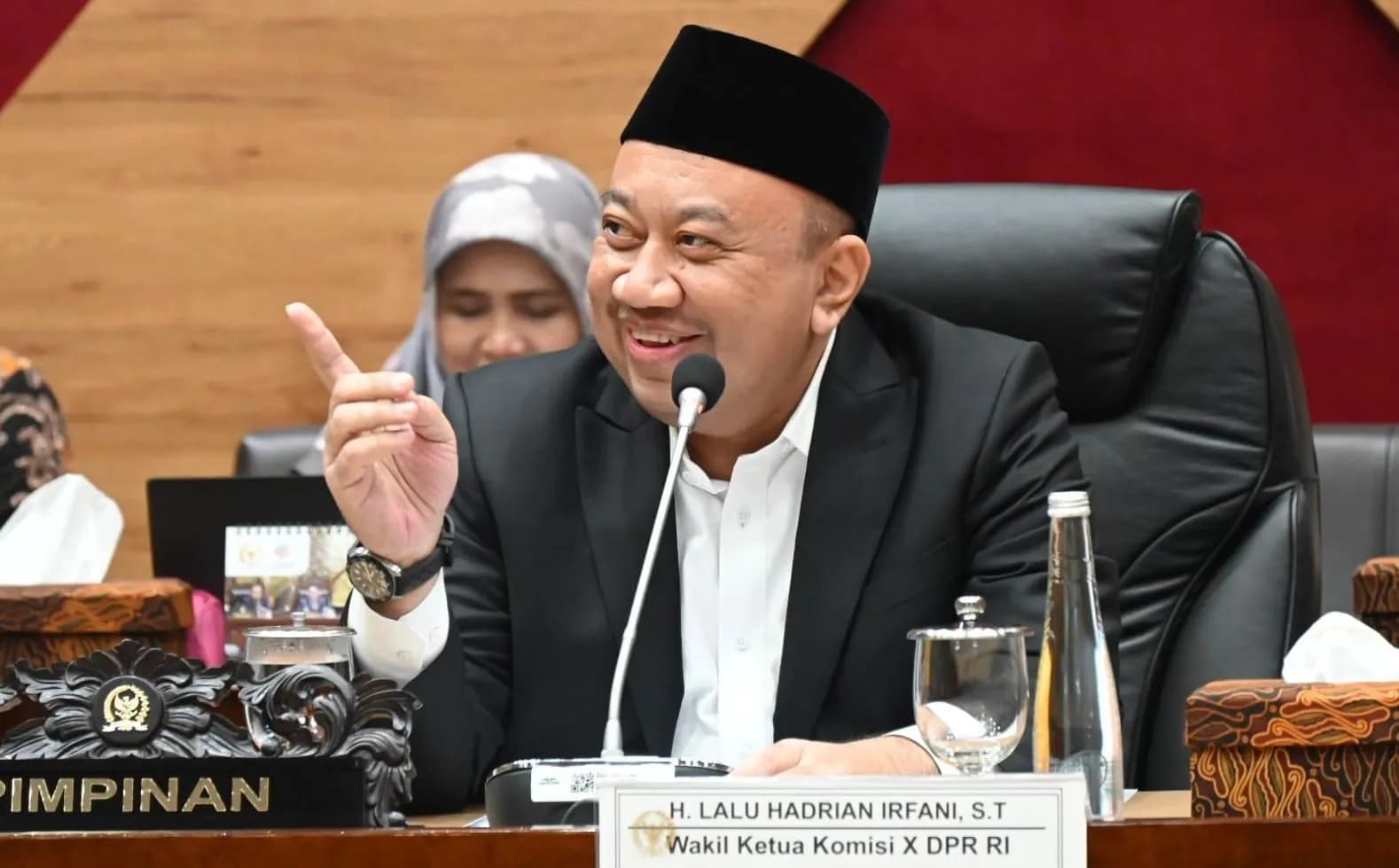 Komisi X DPR Dukung Pelibatan Kantin Sekolah Dalam MBG, Perkuat Ekonomi Lokal