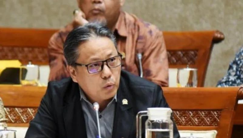DPR Minta Data Pendapatan Warga RI ke Dirjen Pajak