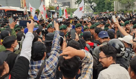 BEM USU Desak Hentikan MBG, Stabilkan Harga BBM dan Wujudkan 19 Juta Lapangan Kerja