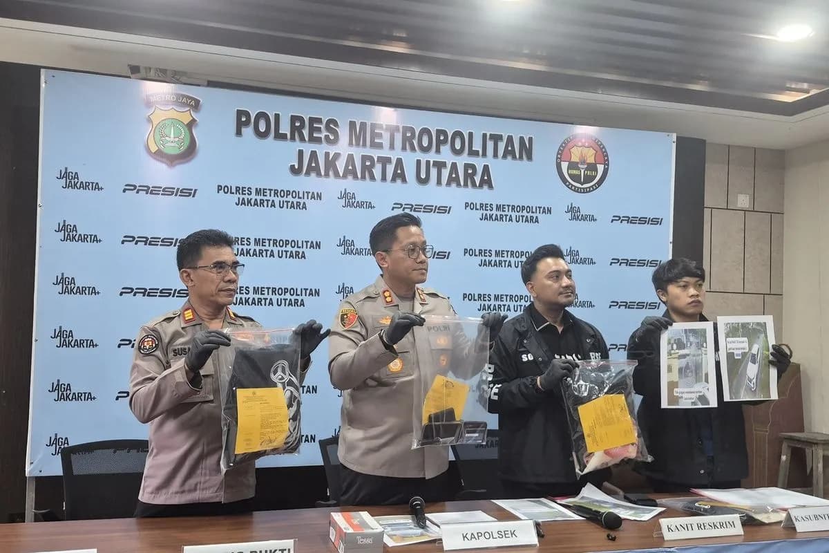Cinta Ditolak, Lansia 70 Tahun Nyaris Diculik di PIK