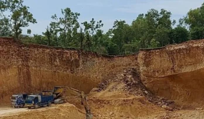 Tambang Ilegal di Pamekasan Diselidiki, Diduga jadi Pemicu Banjir