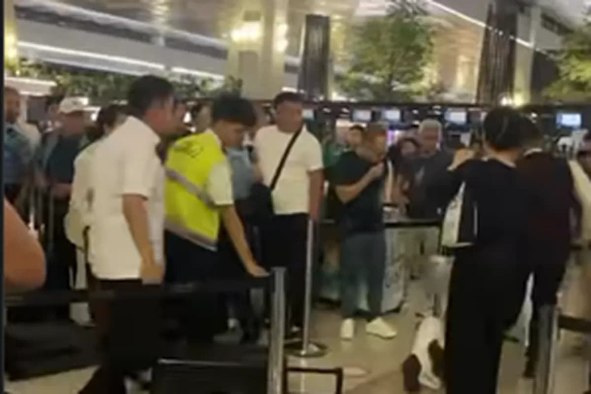WN China Gegerkan Bandara Soekarno-Hatta, Polisi Ungkap Dipicu Konflik Lama