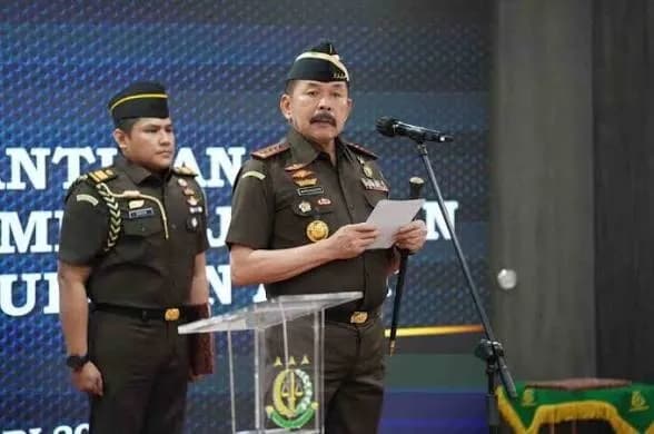 Jaksa Agung Minta Negara Tak Abai Rawat Aset Rampasan Koruptor