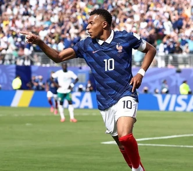 Prancis Bungkam Senegal 3-1, Mbappe Pecahkan Rekor Giroud di Piala Dunia 2026