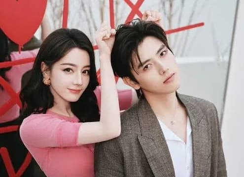 Dilraba Dilmurat dan Chen Feiyu Makin Panas, Rela Tinggalkan Keluarga
