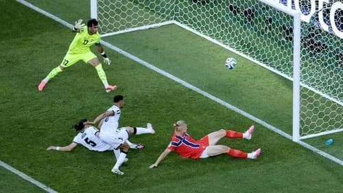 Haaland Mengamuk di Piala Dunia 2026, Norwegia Hancurkan Irak 4-1