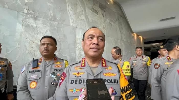 Polri Ajukan Tambahan Anggaran Rp66,1 Triliun, Siapkan Pemilu 2029 hingga Armada Kendaraan Listrik