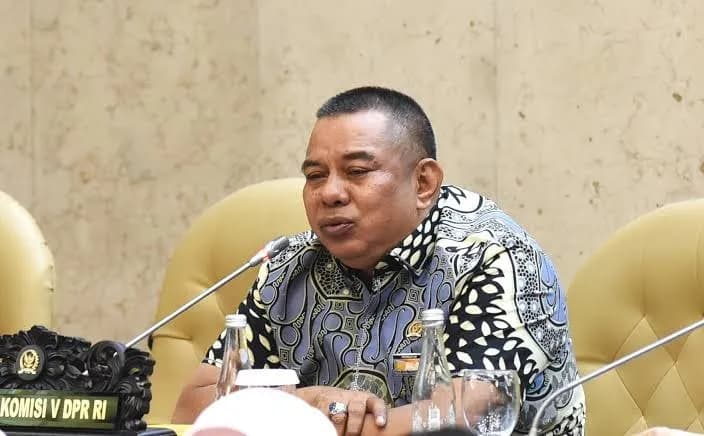 Boyman Harun Minta Anggaran BSPS Ditambah, Khawatir Target Rumah Layak Huni Tak Tercapai