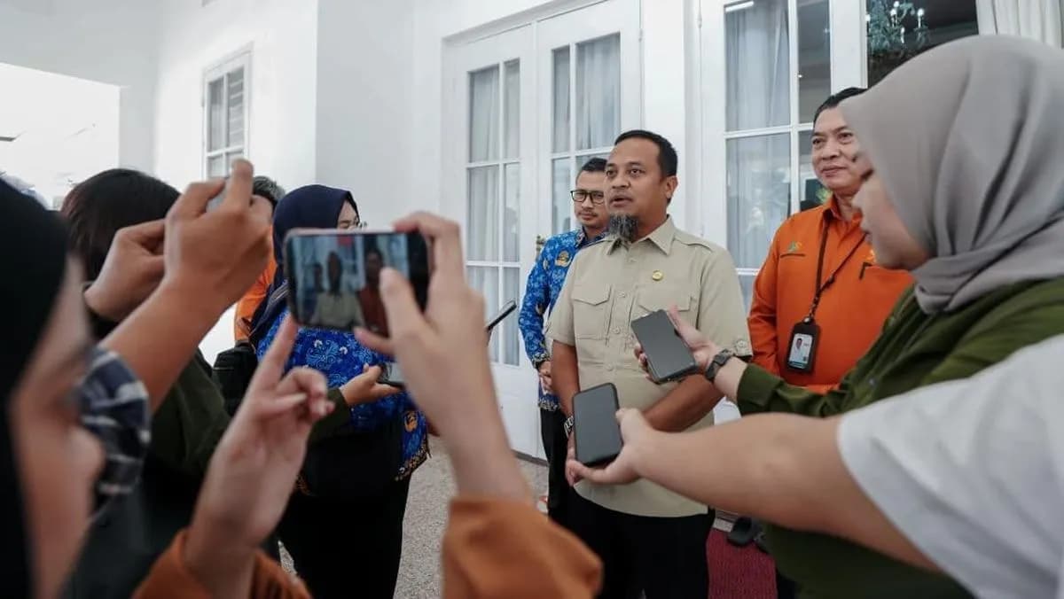 Gubernur Sulsel Turun Langsung Jadi Responden Sensus Ekonomi 2026, Ajak Warga Berikan Data