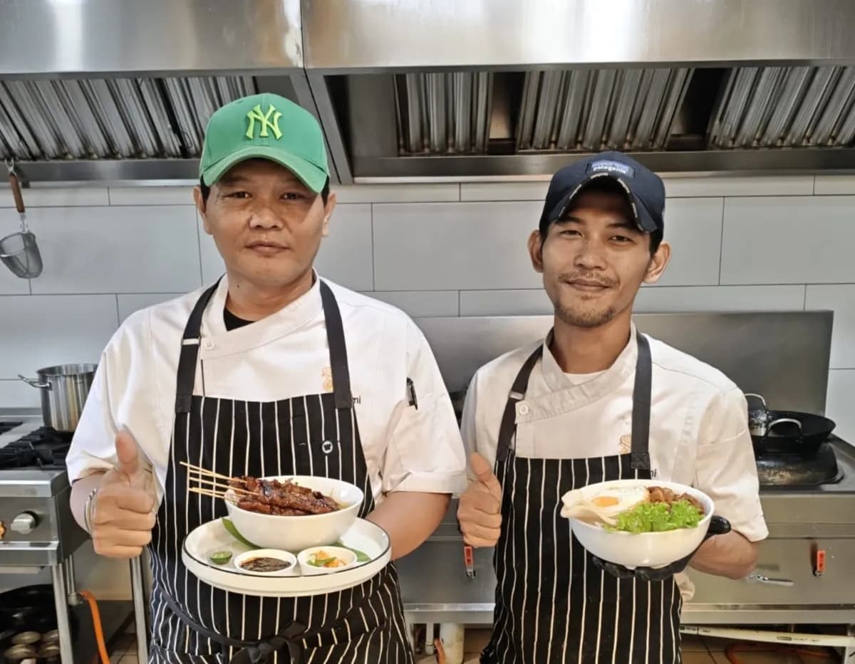 Svarnabumi Resto Hadirkan Kekayaan Rasa Nusantara dalam Balutan Suasana Hangat dan Elegan