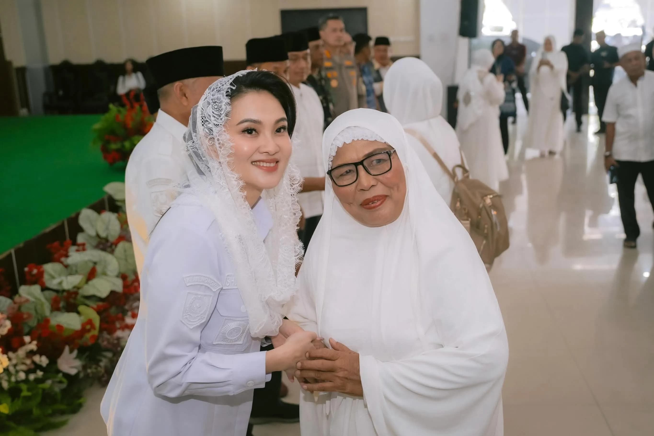 Haji Malut Berjalan Sukses, Sherly Tjoanda Siapkan Tambahan Uang Saku dan Peningkatan Layanan