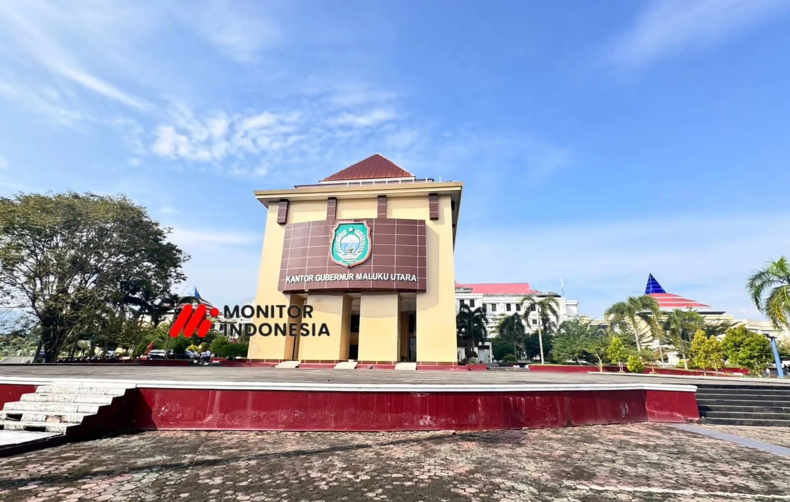 Dugaan Monopoli Proyek Masuk Radar KPK