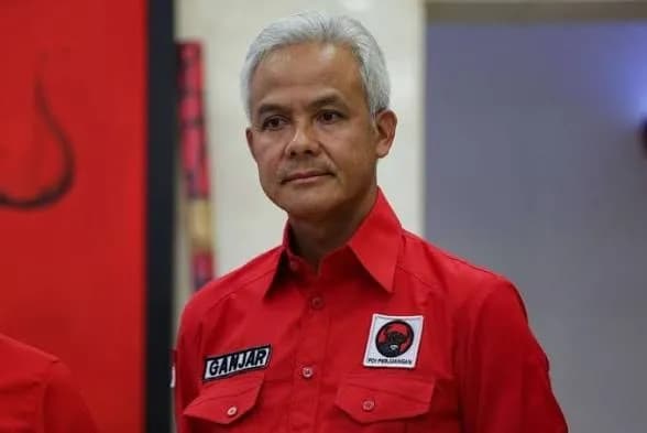 PDIP Bantah Tudingan Keterkaitan Politik Tiyo Ardianto, Ganjar Kritik Dengan Data